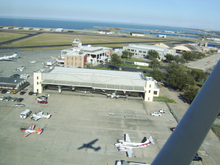 Lakefront Airport, NOLA