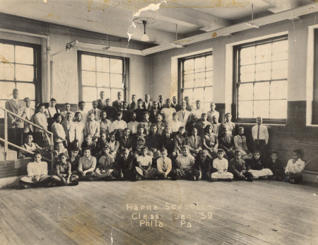 Jan 59 Class