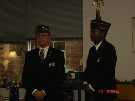 2009 Veteran's Day Presentation