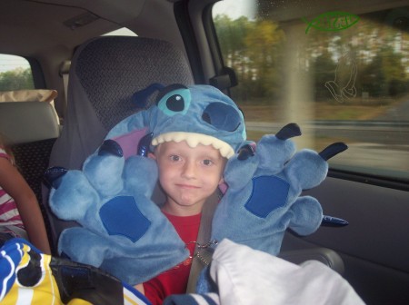 STITCH BOY