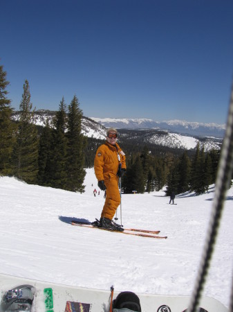 Mammoth Mountain