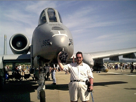 A-10 Warthog