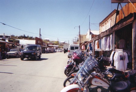 oatman az