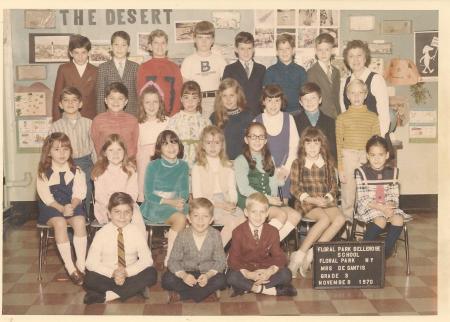 Third Grade 1970