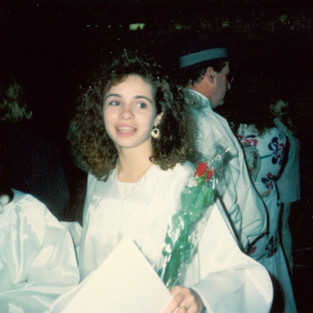 graduation 1989