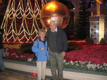 Christmas in Las Vegas