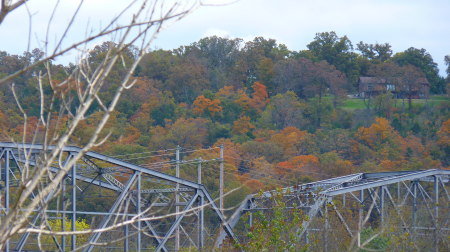 Fall in the Ozarks