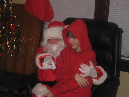 xmas , santa claus is coming to hammond 005