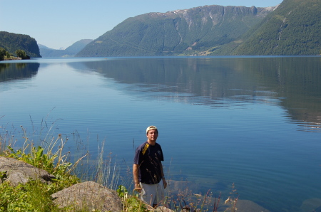 July 2009 Norway trip 1