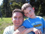 John and Ryan (son, Grandson)