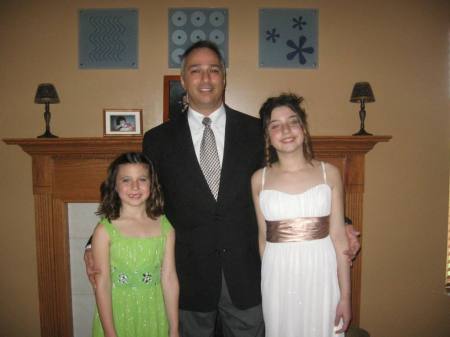 Daddy Daughter Dance 2009