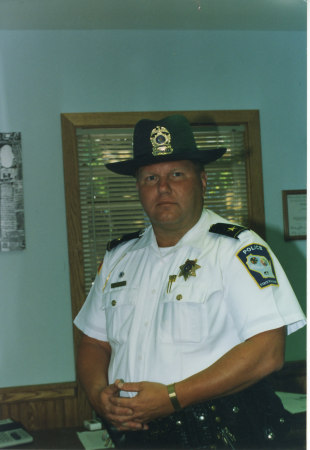 Wisconsin State Fair Park Chief of Police