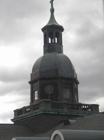 The infamous cupola