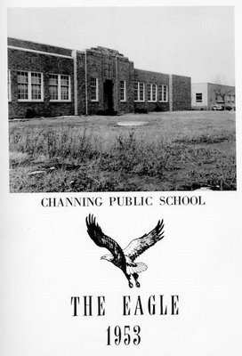 Channing High School Logo Photo Album