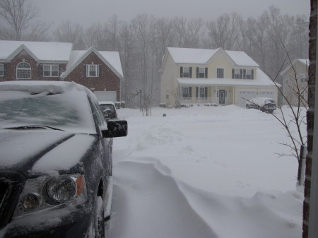 2010 Snow Storm