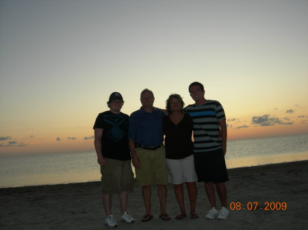 South Padre Island Sunset