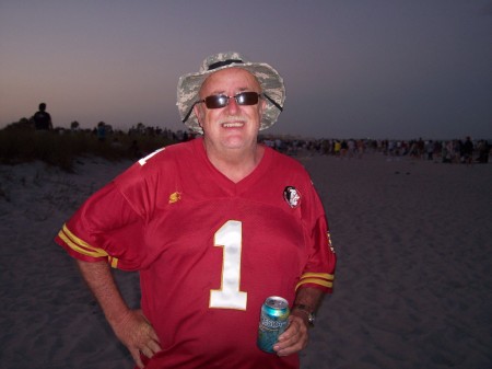 The real OldDad69.....Go 'Noles!