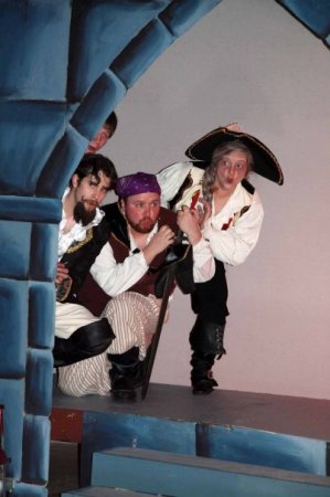 2008 - Pirates of Penzance