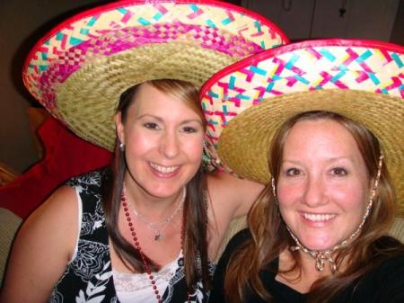 Fiesta Girls!