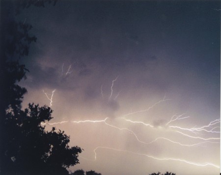 Texas Lightning