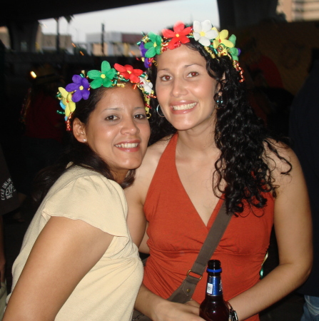 San Antonio Fiesta 2008