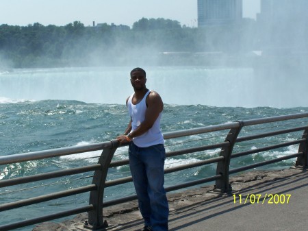 Niagara Falls 2007...Pisces and Water!!!
