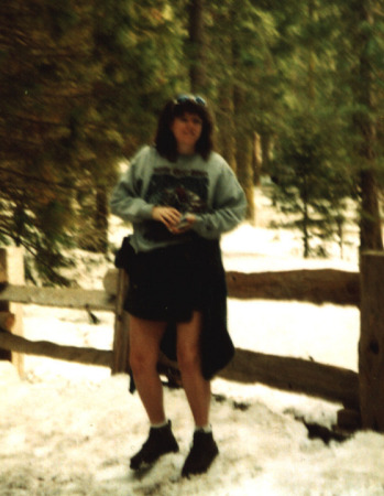 1999 Redwood in CA