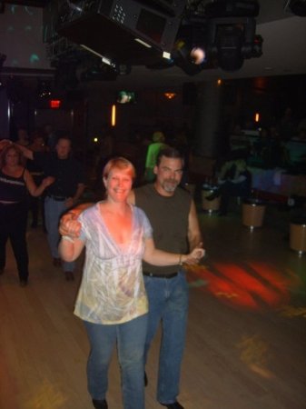 Country Line Dancing is the Best!