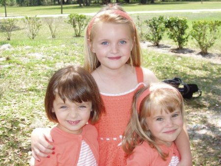 3 Girl Grandchildren