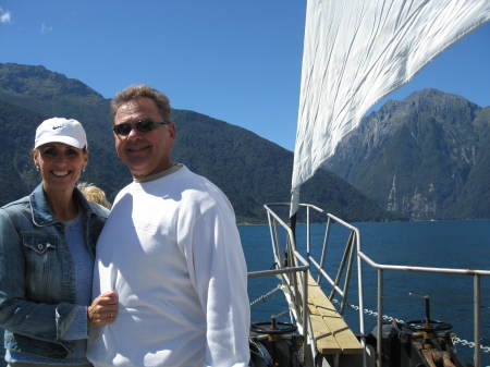 Our trip to New Zealand..Fabulous!!