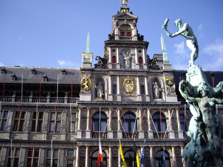 Antwerp (Belgium)