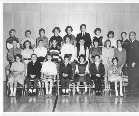 Northwood 1961-62