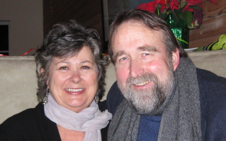 Linda and husband, Bill Bigelow
