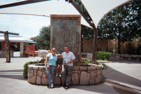 Keenan and family