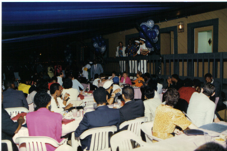 Retirment celebration 8-12-89