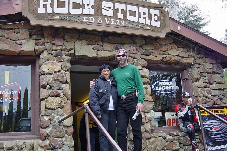 Rock Store