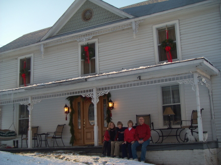 Our Southwest Virginia Mountain Home