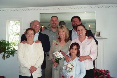 ME,MY DAD AND MY KIDS AND GRANDDAUGHTER 2004