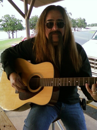 Singing at a Wedding Party