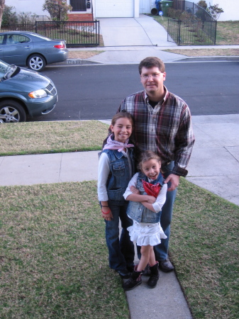 Father Daughter Dance 2007