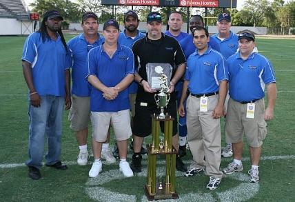 2009 Coaching Staff