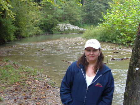 me at Red River Gorge