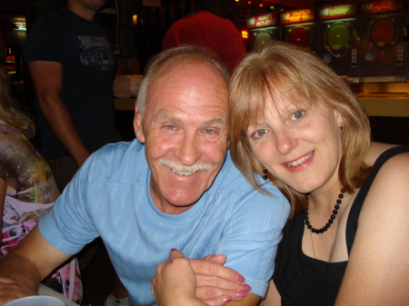 Bill and Judy Polubinski