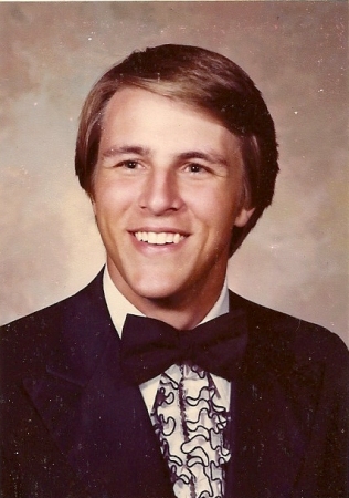 Senior Photo 1979