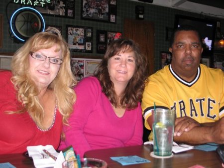 Suzy, Me and Terry Jones
