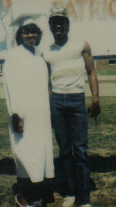 deb. and darrel '84