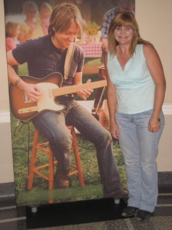 7-11-09 Keith Urban concert AA center Dallas