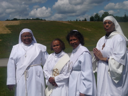 Rev. Sisters of the African Orthodox Church