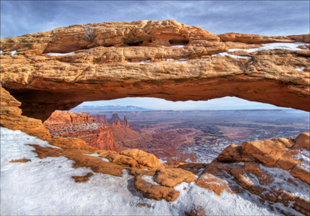 Mesa Arch