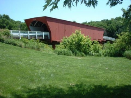 Roseman Bridge from the movie